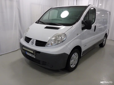 Renault Trafic 2011, photo 1/15