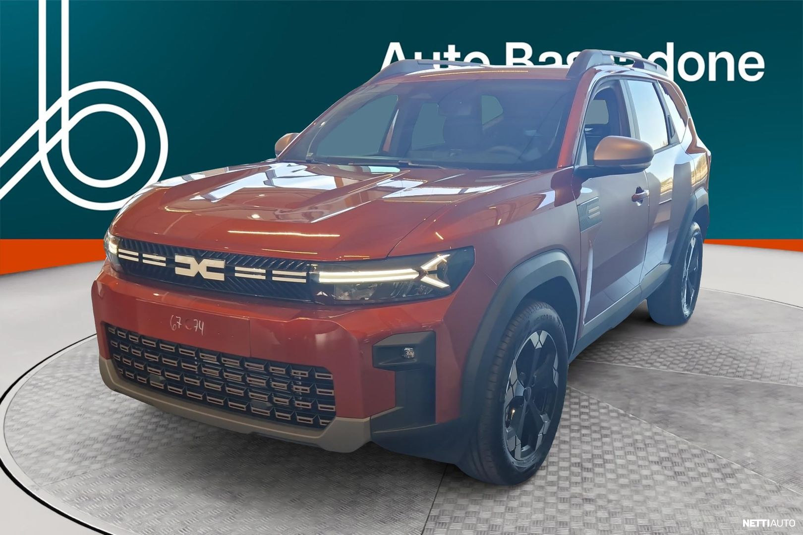 Dacia Bigster