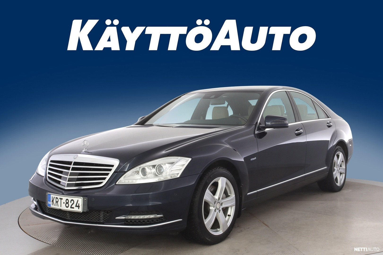 Mercedes-Benz S