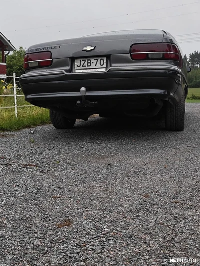 Chevrolet Caprice 1991, kuva 3/7