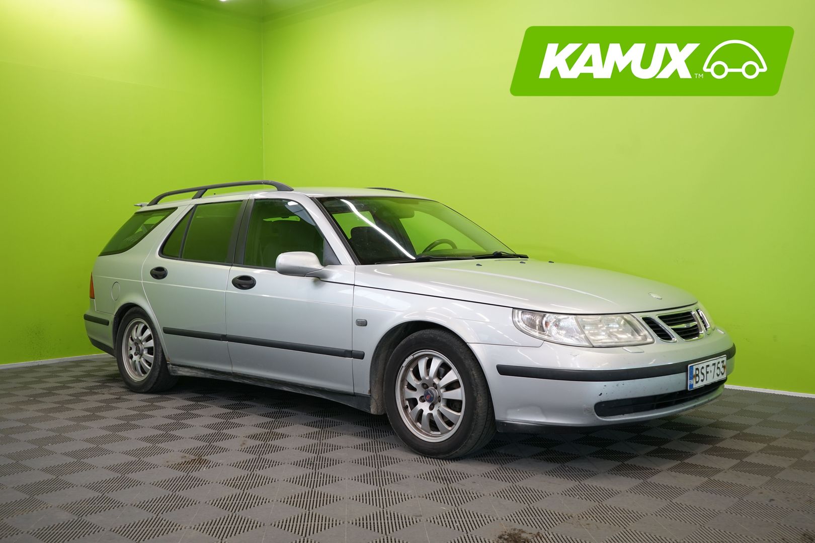 Saab 9-5