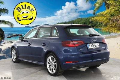 Audi A3 2015, kuva 4/38