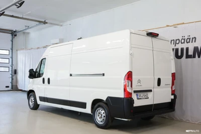 Citroen Jumper 2021, photo 7/18