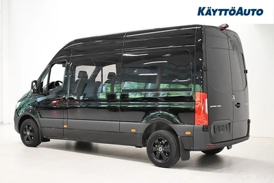 Mercedes-Benz Sprinter 2023, photo 3/10