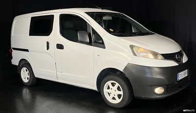 Nissan NV200 2010, photo 2/8