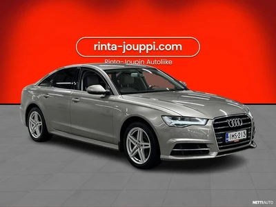 Audi A6 2017, photo 4/29