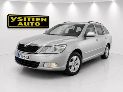 Skoda Octavia 2011, photo 1/9