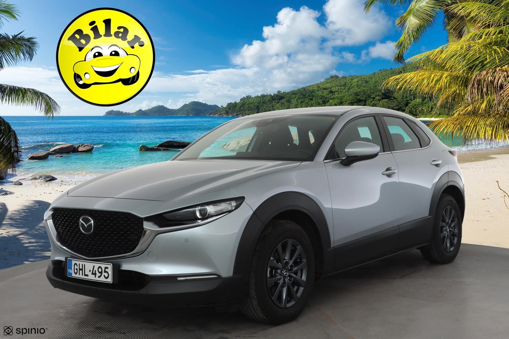 Mazda CX-30