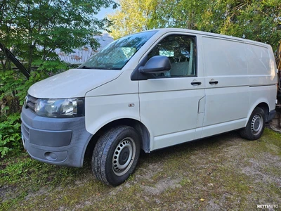 Volkswagen Transporter 2011, photo 3/7