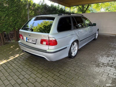 BMW 525 BMW e39 525i M-sport 2002, photo 6/23