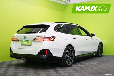 BMW i5 G61 Touring eDrive40 M Sport 2025, kuva 4/48