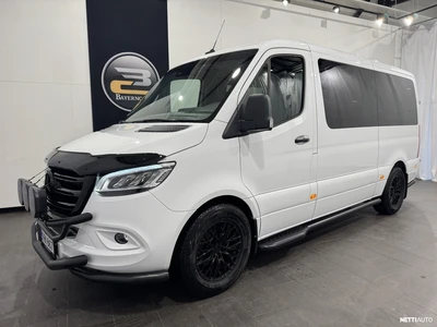 Mercedes-Benz Sprinter 2024, photo 1/25