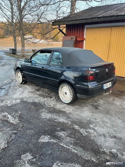 Volkswagen Golf 1999, photo 5/9