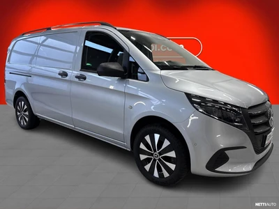 Mercedes-Benz Vito 2024, photo 4/32