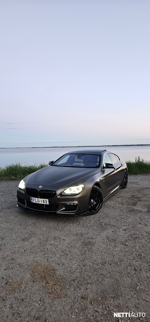 BMW 650