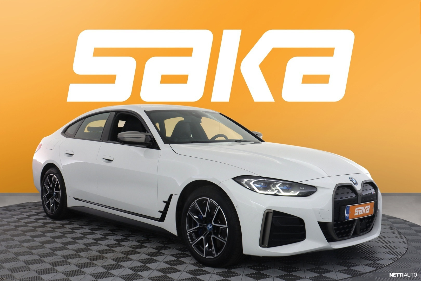 BMW i4 M50