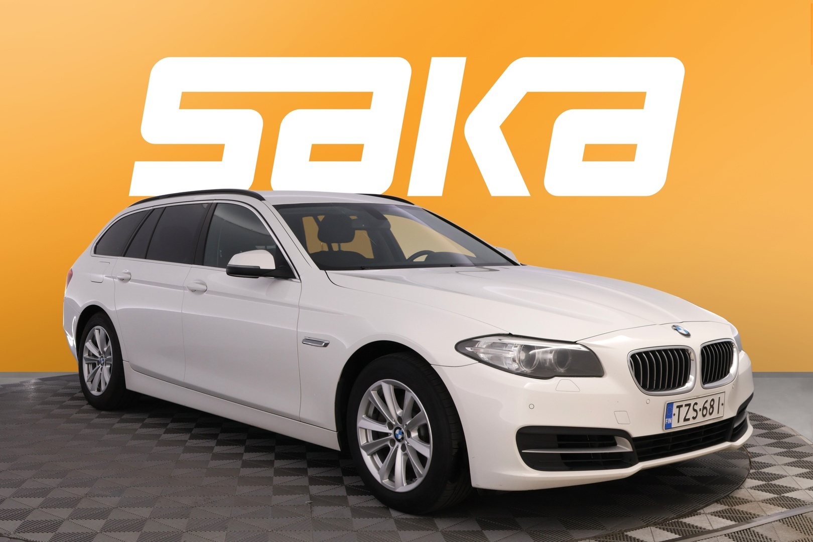 BMW 520