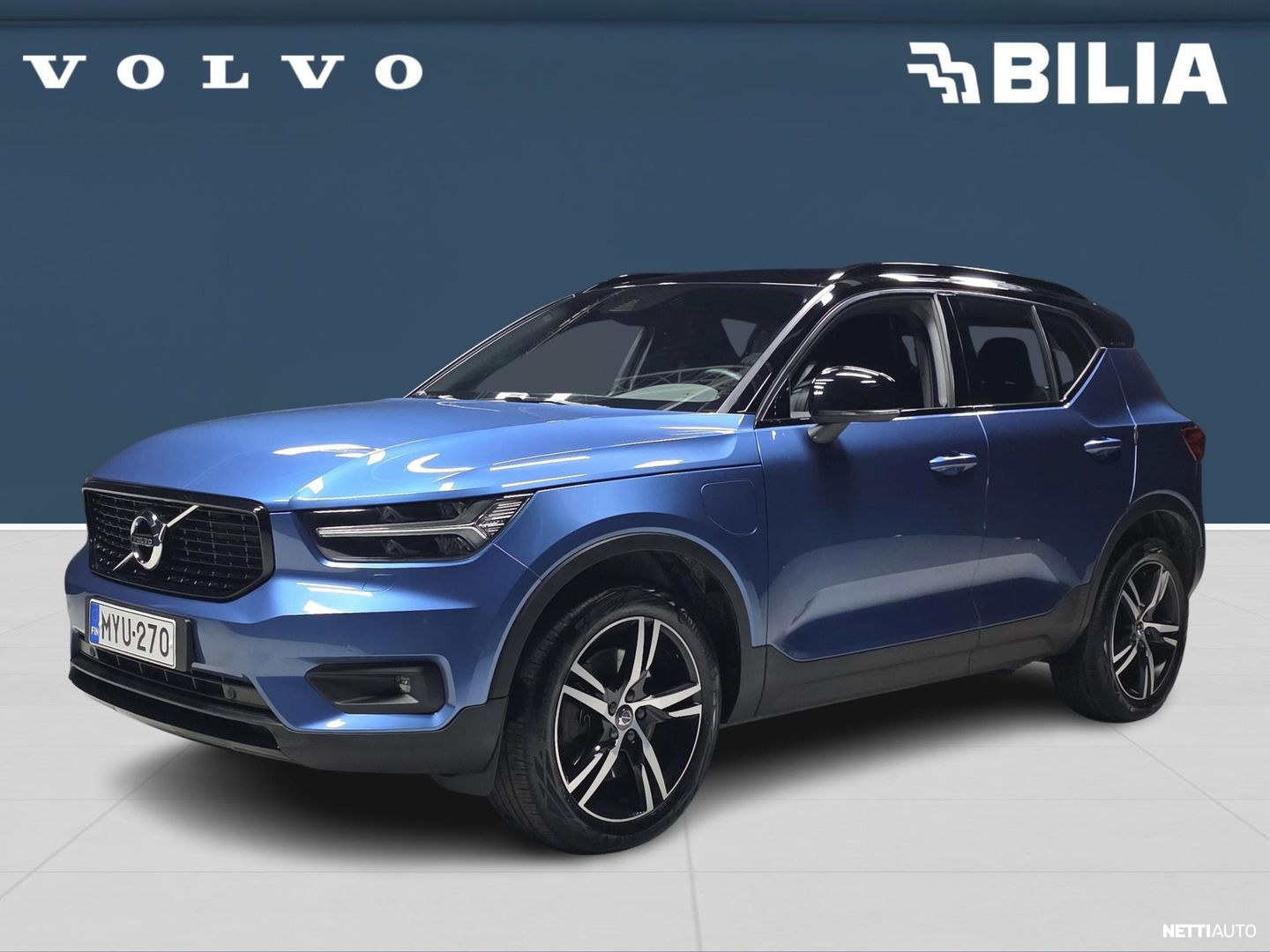 Volvo XC40