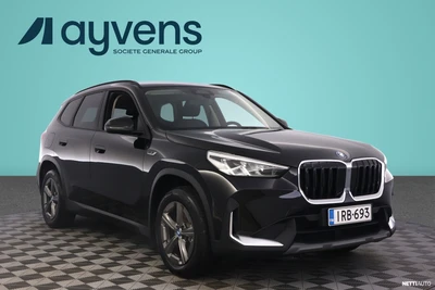 BMW X1 U11 25e xDrive Charged Edition 2023, kuva 2/20