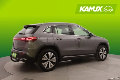Mercedes-Benz EQA 250 2021, kuva 2/31