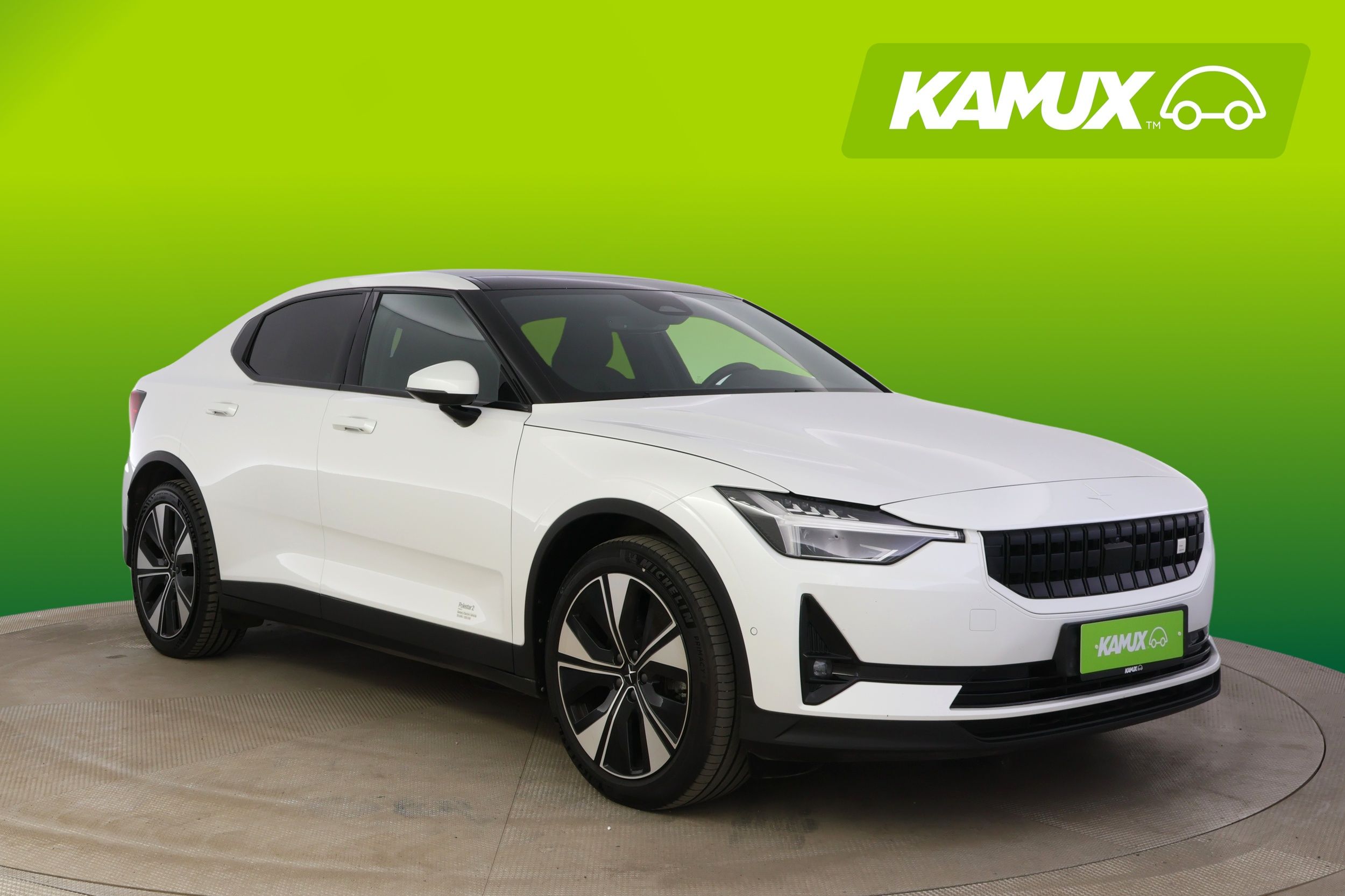 Polestar 2 Long Range Dual Motor, 300kW, 78kWh