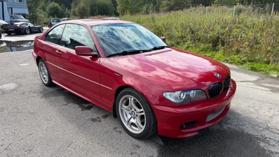BMW 320 2005, photo 6/20