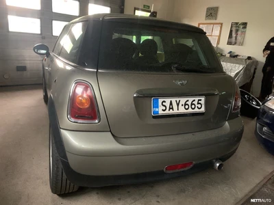 MINI One R56 Hatchback 2008, kuva 2/7