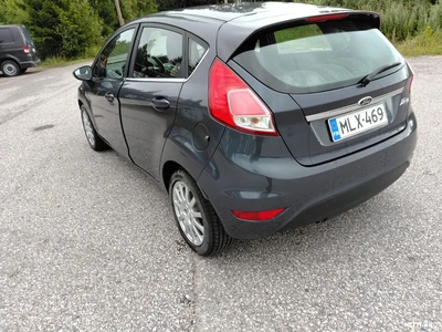 Ford Fiesta 2013, kuva 7/14