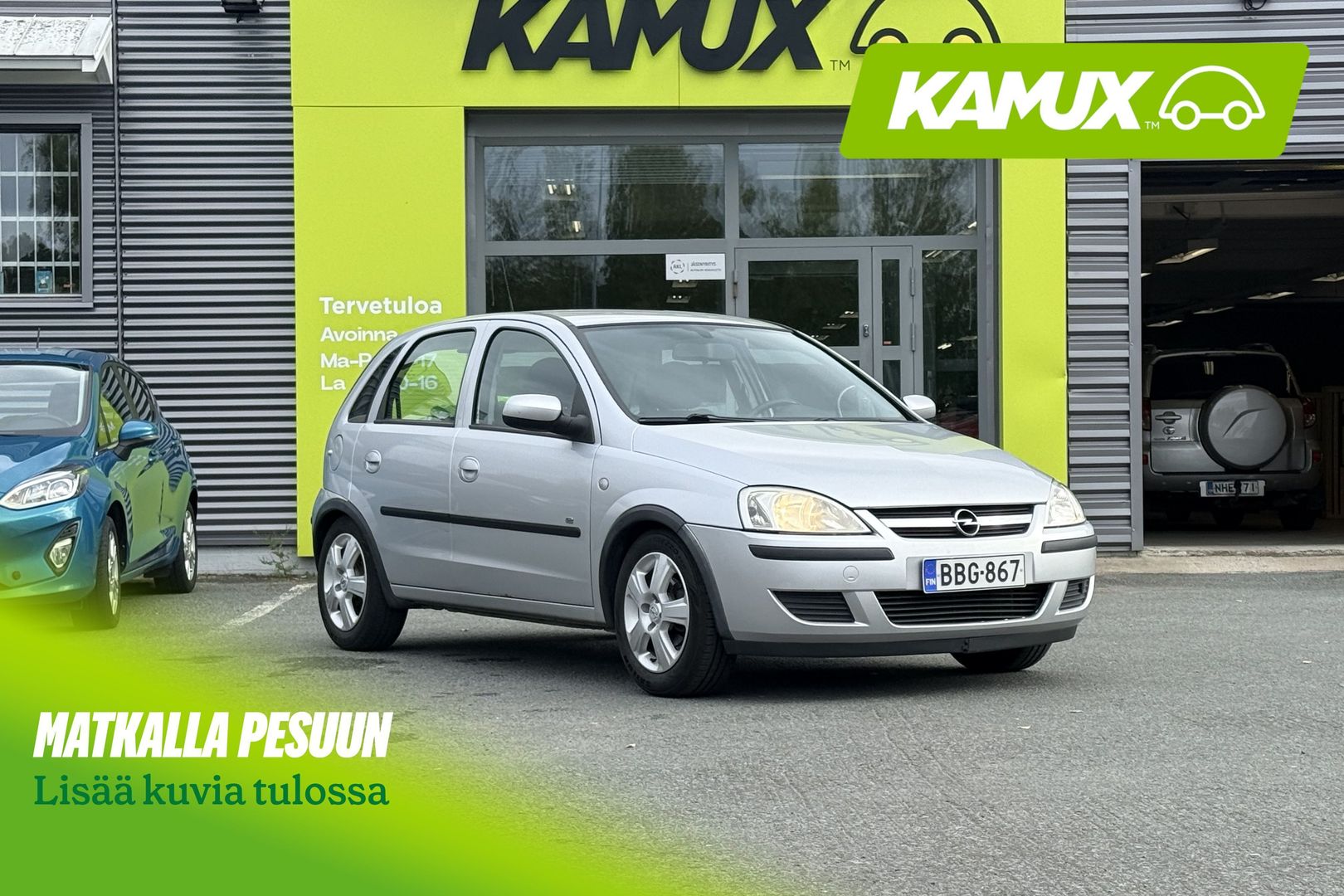 Opel Corsa
