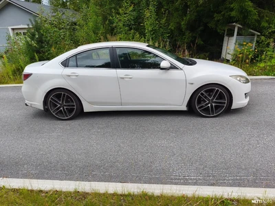 Mazda 6 Sedan 2,0TD Elegance 6MT 4ov UF1 2008, kuva 4/13