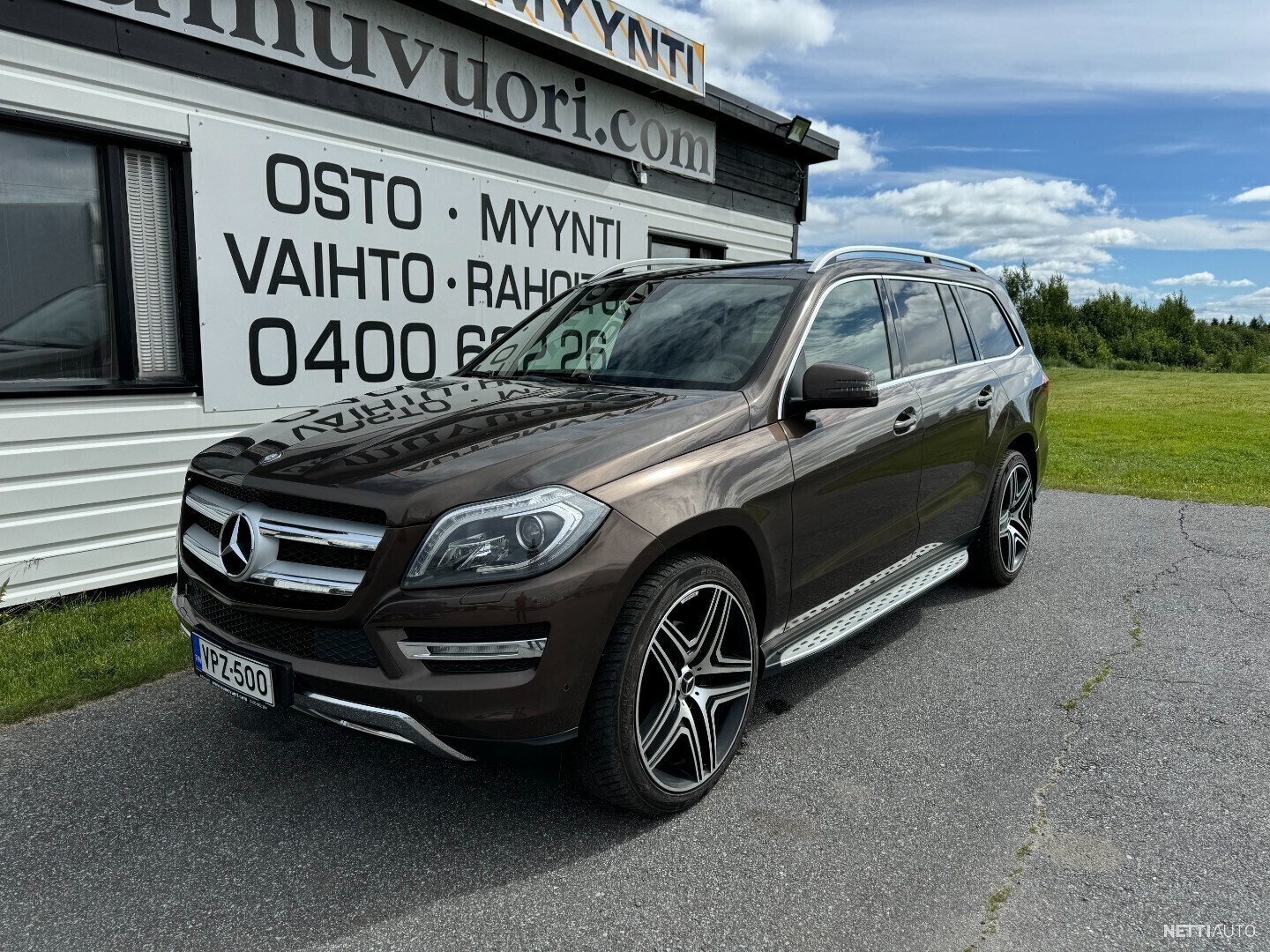Mercedes-Benz GL