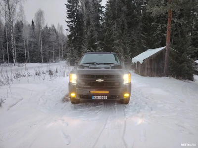 Chevrolet Silverado 2008, photo 5/19