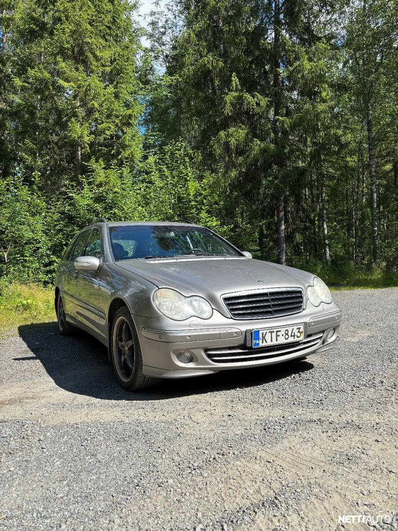 Mercedes-Benz C 200