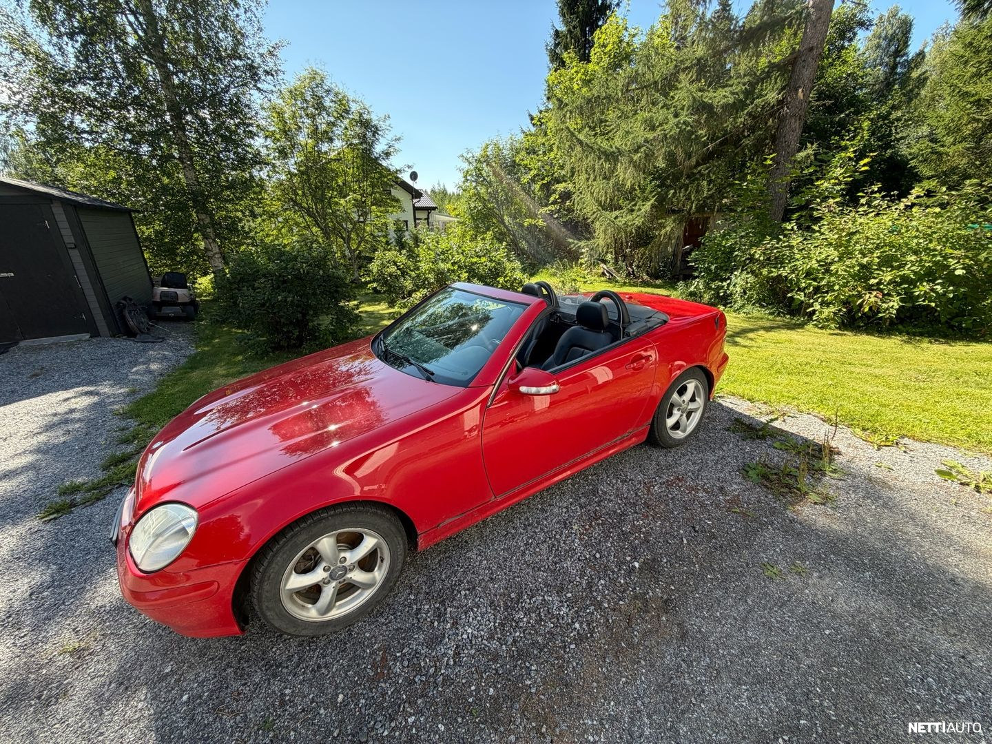 Mercedes-Benz SLK