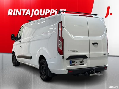 Ford Transit Custom 2020, photo 7/23