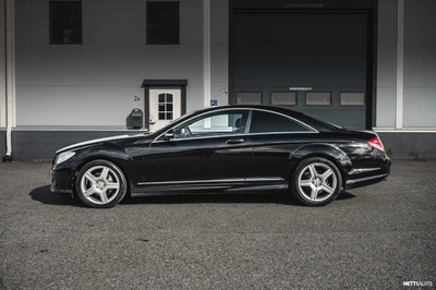 Mercedes-Benz CL 550 A AMG 2008, kuva 6/21