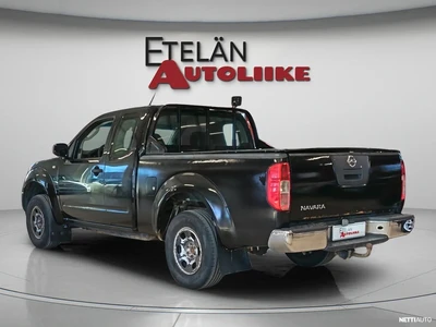 Nissan Navara 2008, photo 6/24