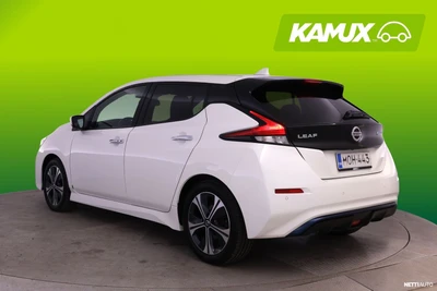 Nissan Leaf 2022, photo 5/30