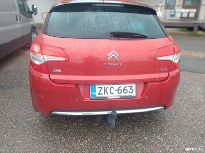 Citroen C4 2014, kuva 6/17