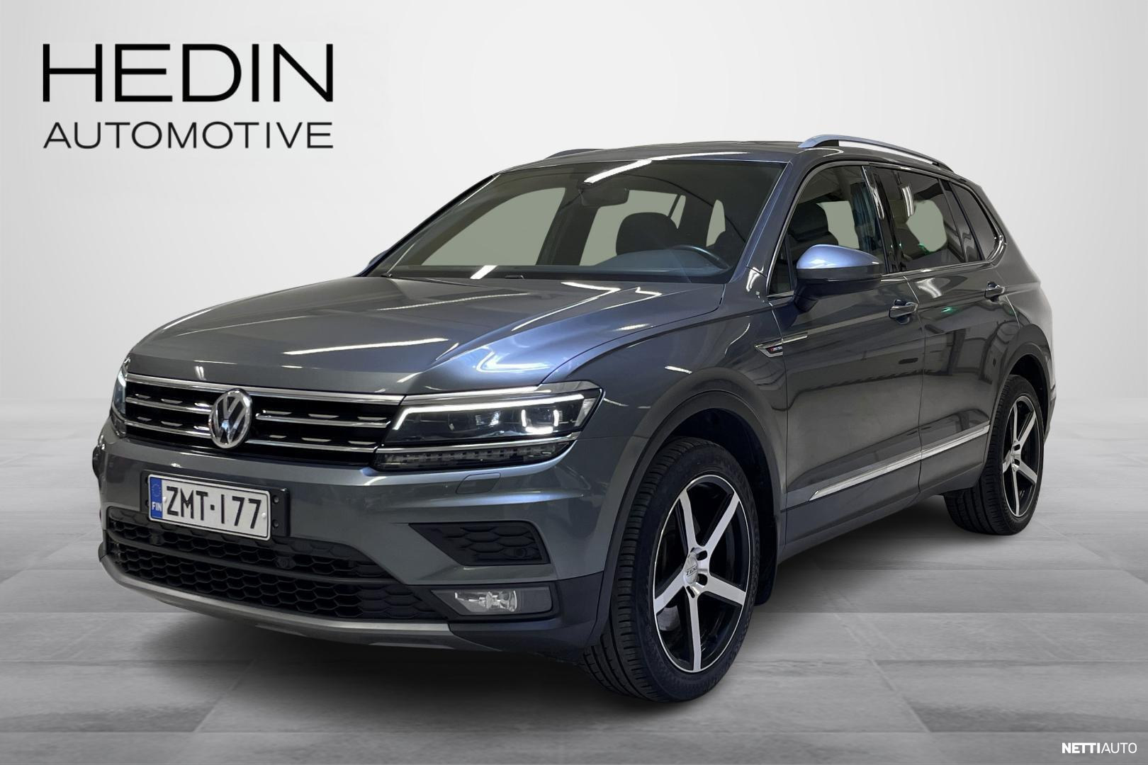 Volkswagen Tiguan Allspace
