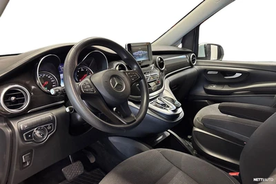 Mercedes-Benz V 200 d 4Matic pitkä A3 A 2018, kuva 6/38