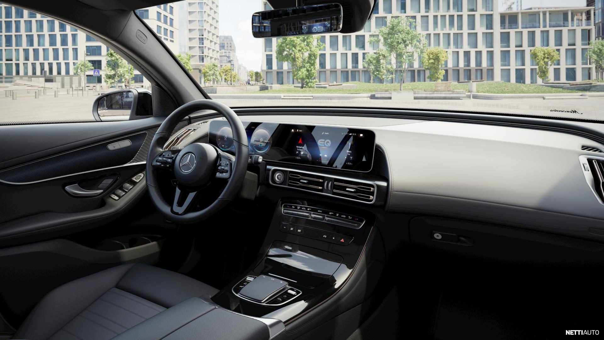 Mercedes-Benz EQC 2022, kuva 4/7