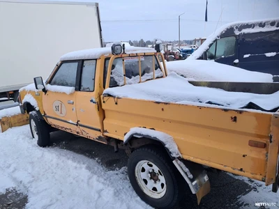 Datsun Pickup King Cup 2,5D 4x4 1985, photo 7/7