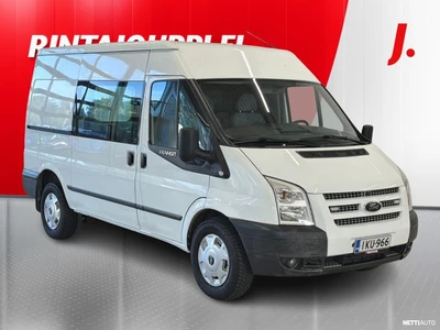 Ford Transit 2012, photo 1/17