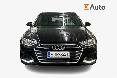 Audi A4 2022, kuva 4/38