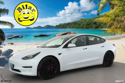 Tesla Model 3 Performance 2022, kuva 3/33