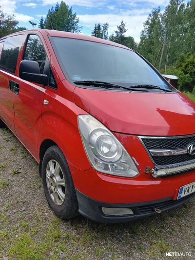 Hyundai H-1 H1 gargo 2008, photo 3/14