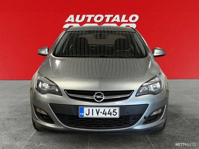 Opel Astra 2013, kuva 7/24