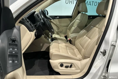 Volkswagen Tiguan 2010, kuva 7/27