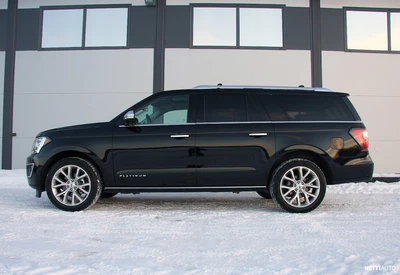Ford Expedition 4x4 Platinum Max 2018, photo 4/30